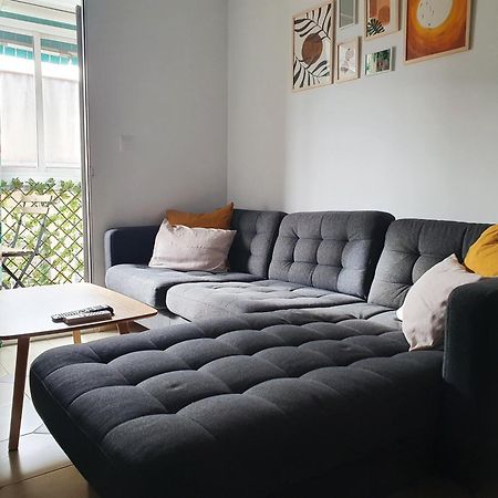 La Azotea De Cristina Apartment Sevilla Exterior foto