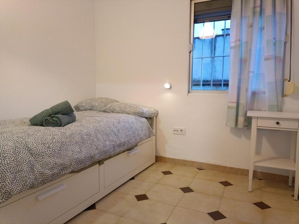 La Azotea De Cristina Apartment Sevilla Exterior foto