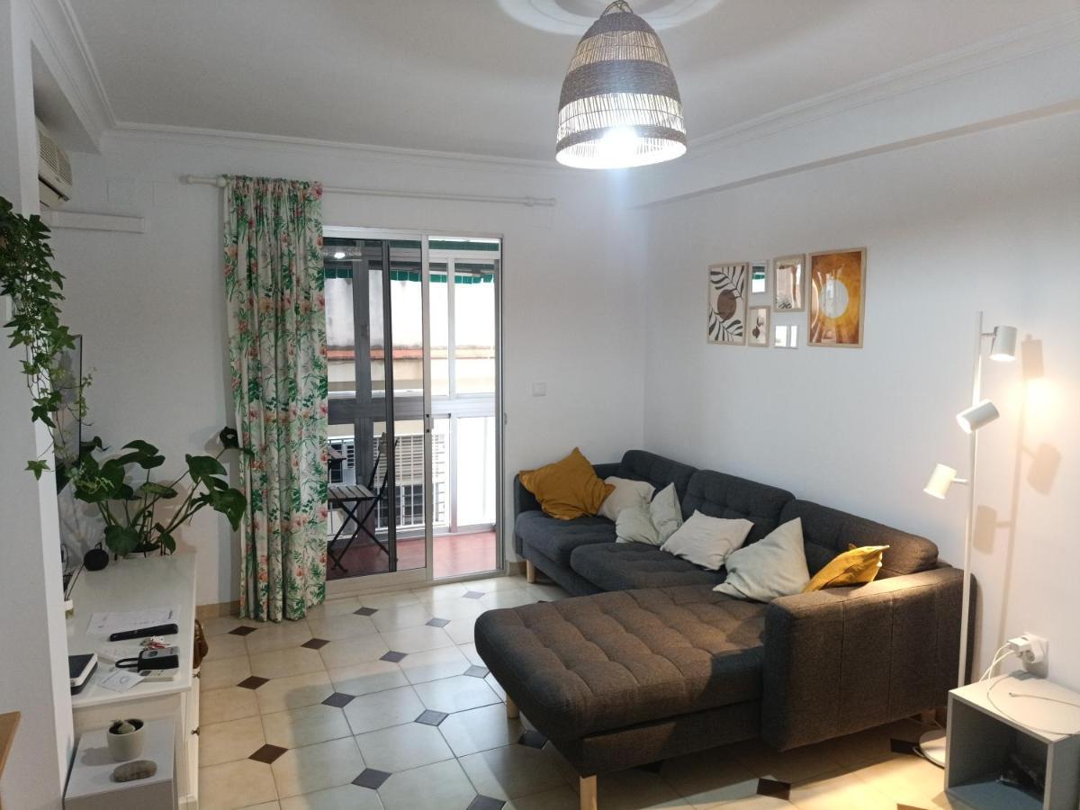La Azotea De Cristina Apartment Sevilla Exterior foto