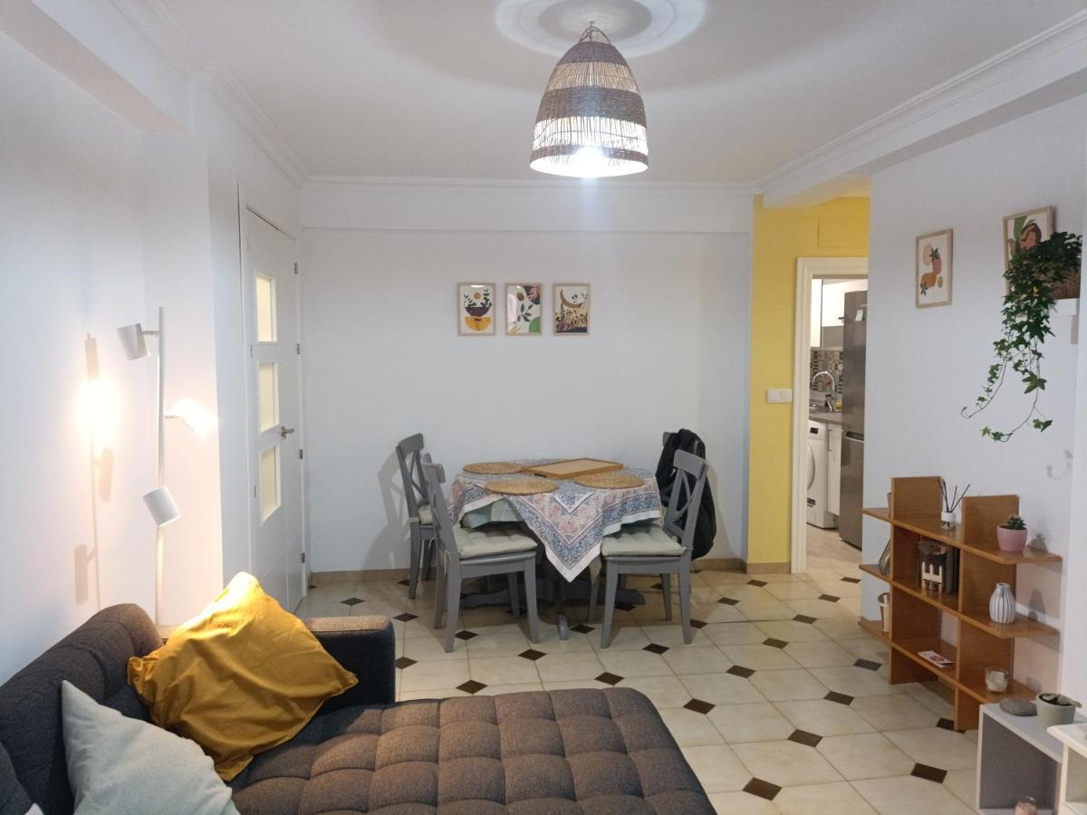 La Azotea De Cristina Apartment Sevilla Exterior foto